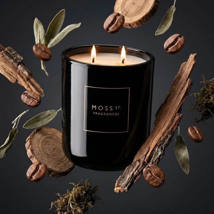 Sage & Cedar Candle 300g