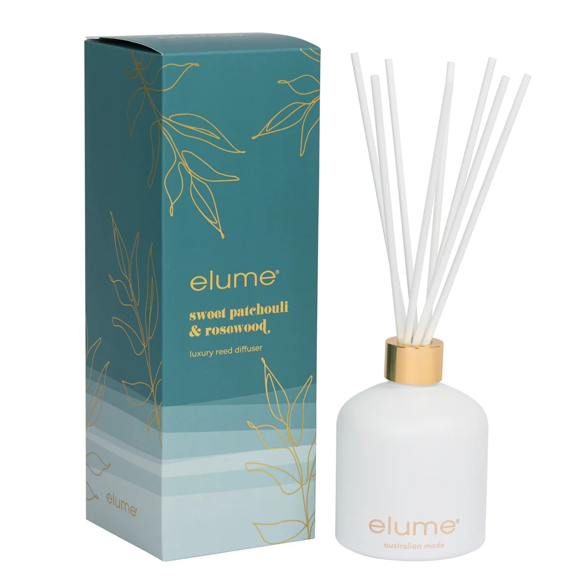 Sweet Patchouli & Rosewood Diffuser 100ml
