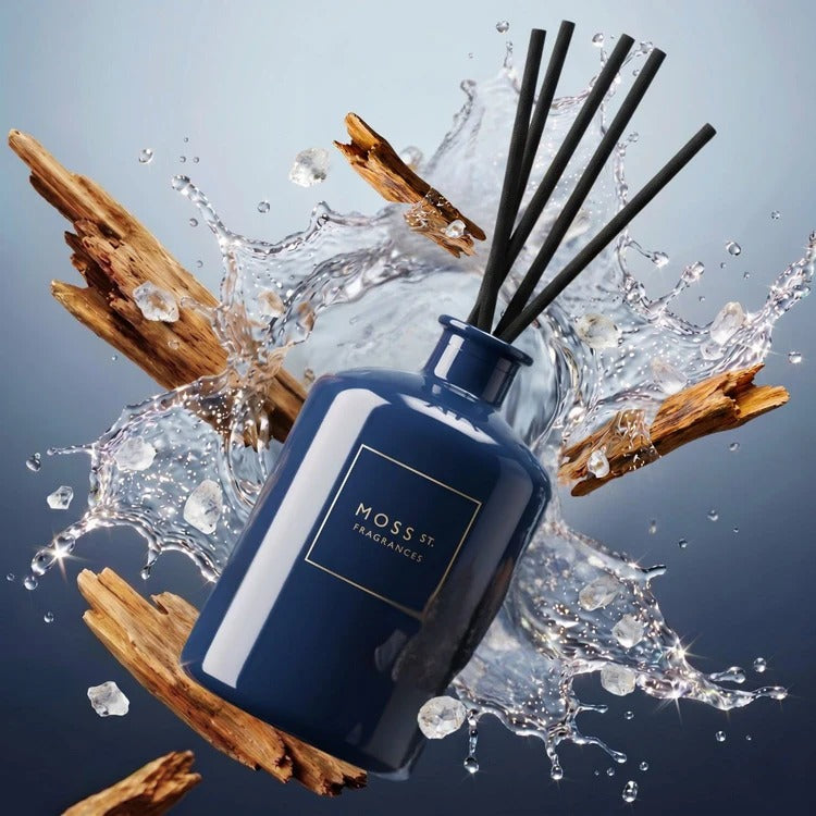 Sandalwood & Sea Salt Diffuser 300ml
