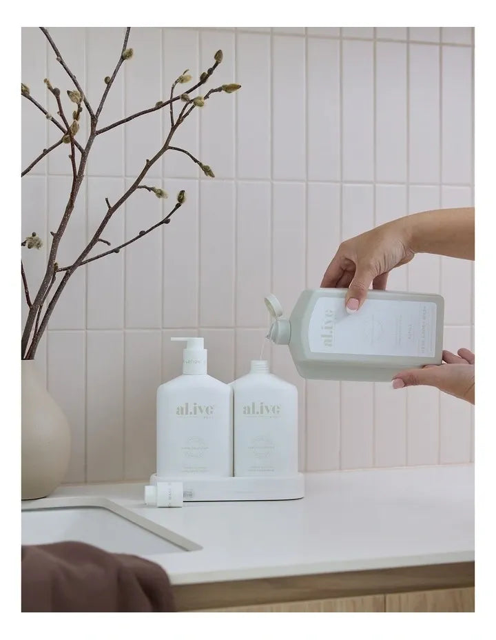 650ml Lotion Refill - Mango & Lychee