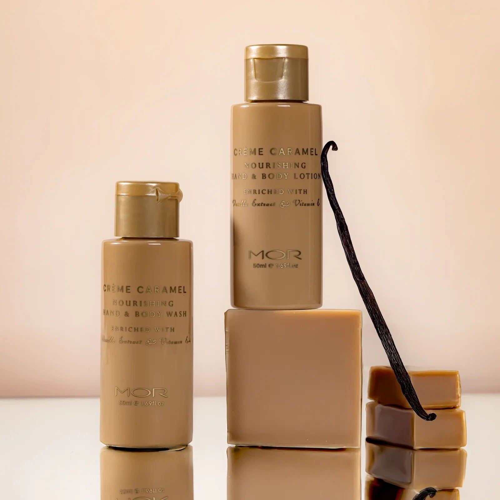 Cloaked In Caramel Hand & Body Trio