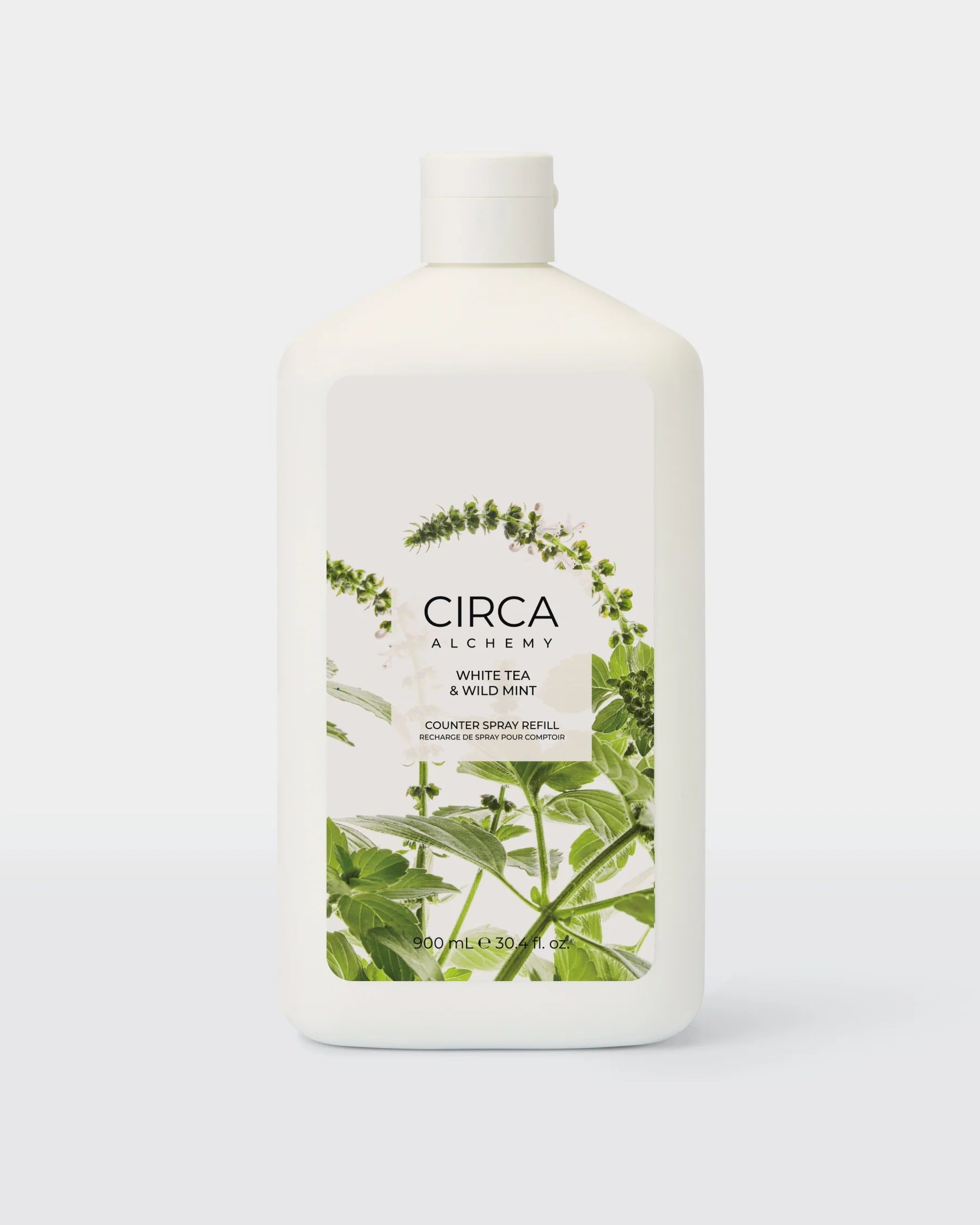 White Tea & Wild Mint Counter Spray Refill 900ml