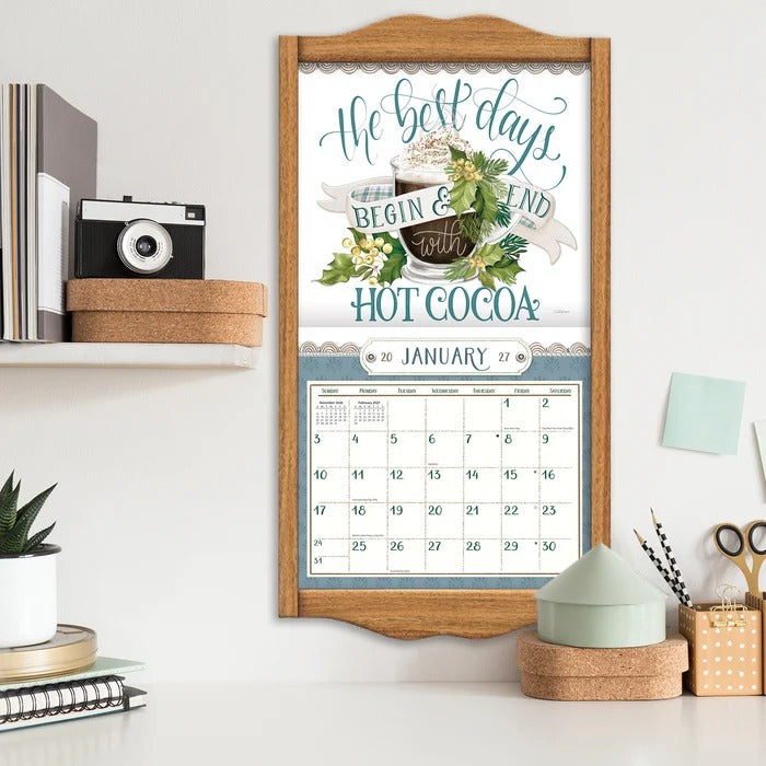 Love To Cook 2027 Calendar