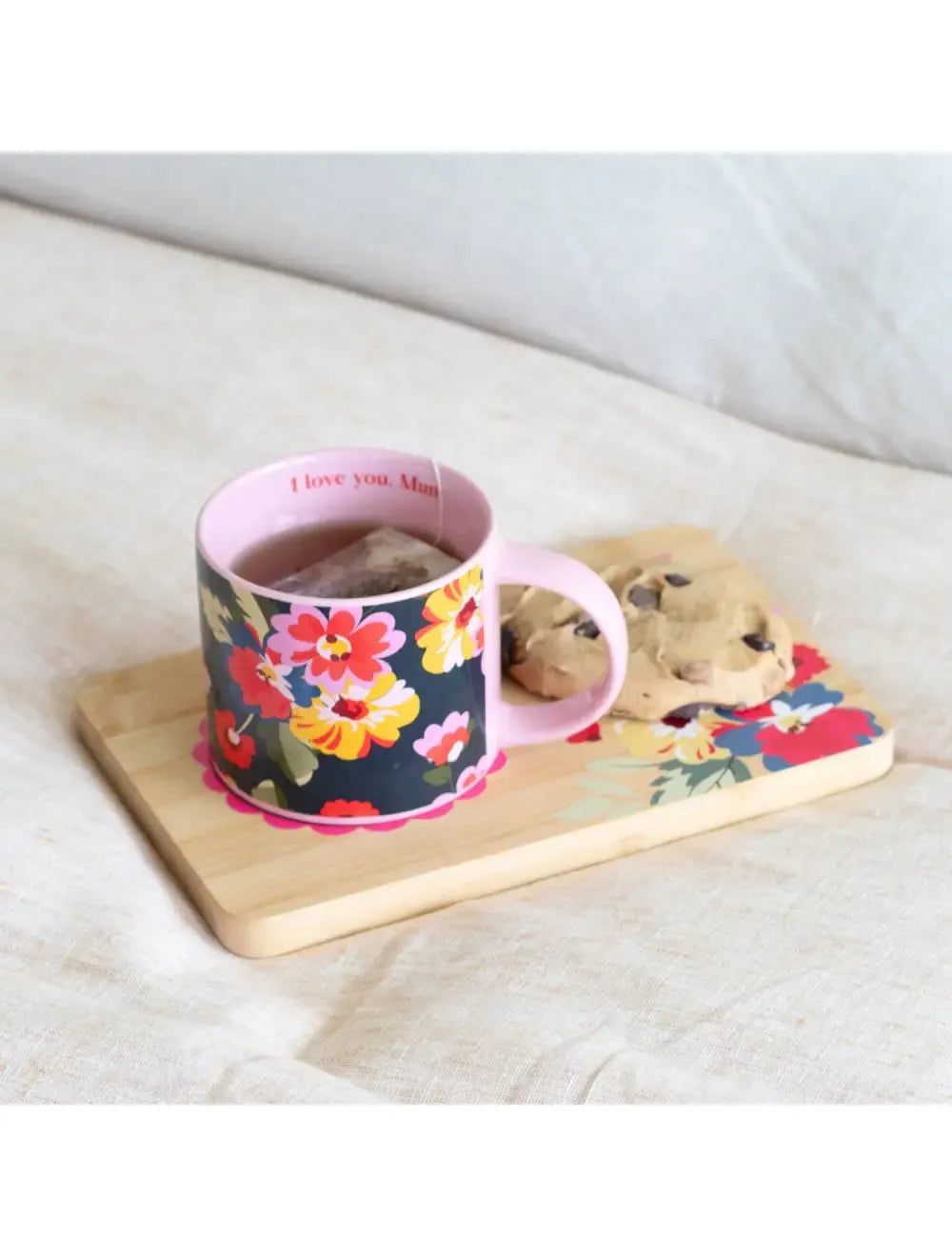 Mothers Day Tea & Biscuits Board