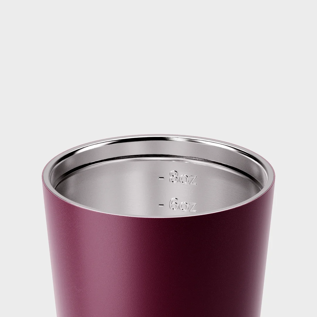 Bino Insulated Cup 227ml Pinot