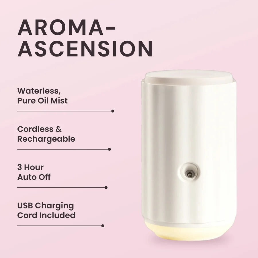 Aroma - Ascension Waterless Diffuser