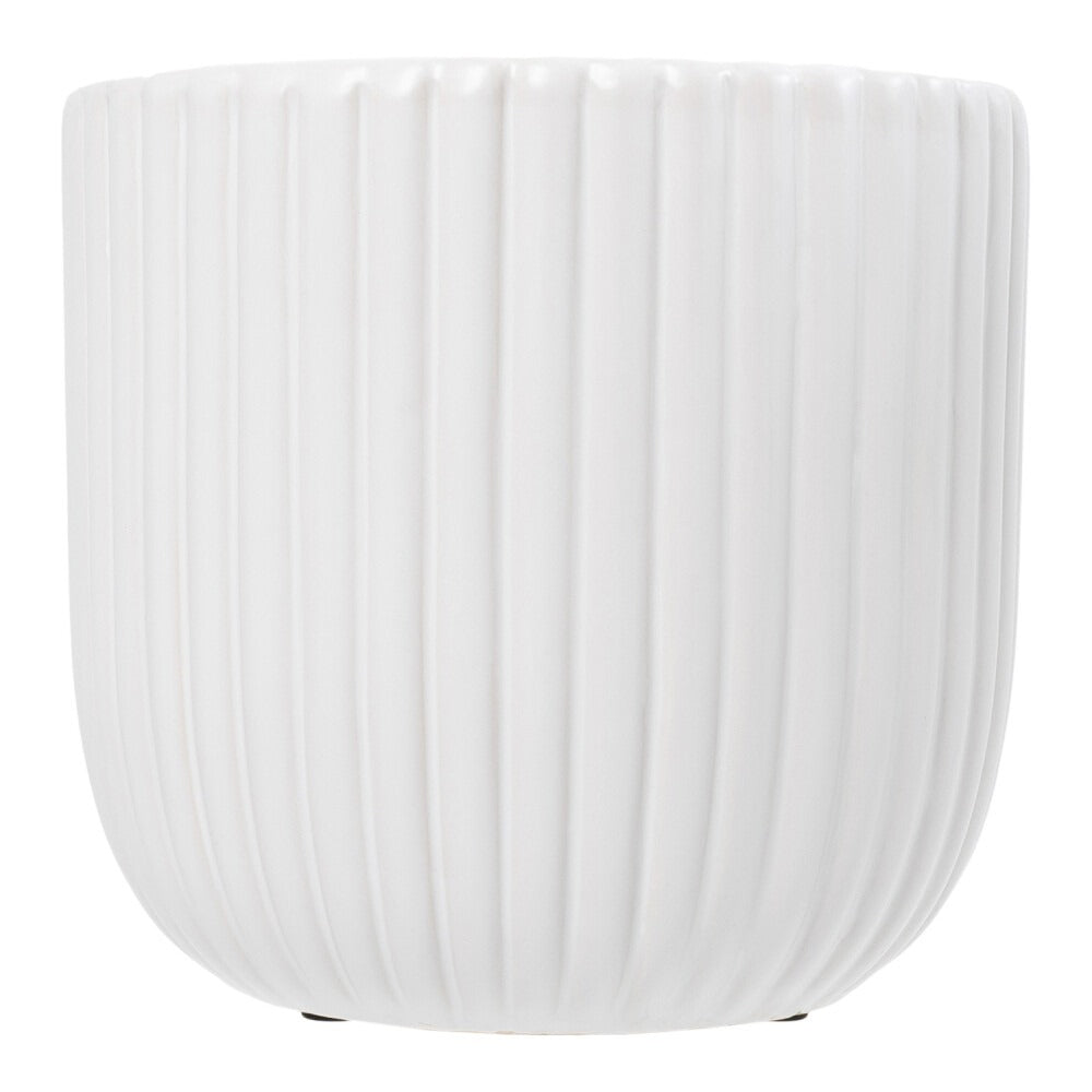 Exotic Set Of 2 Planters