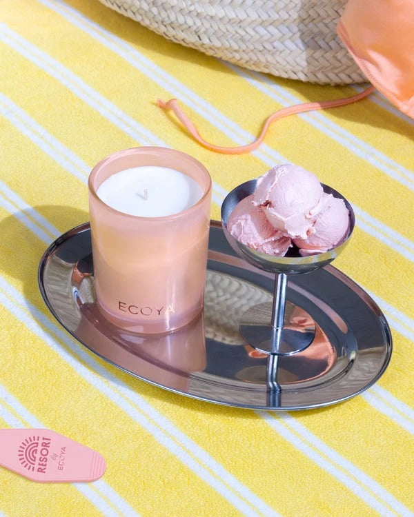 Resort Collection Pomelo Sorbet Candle 400g