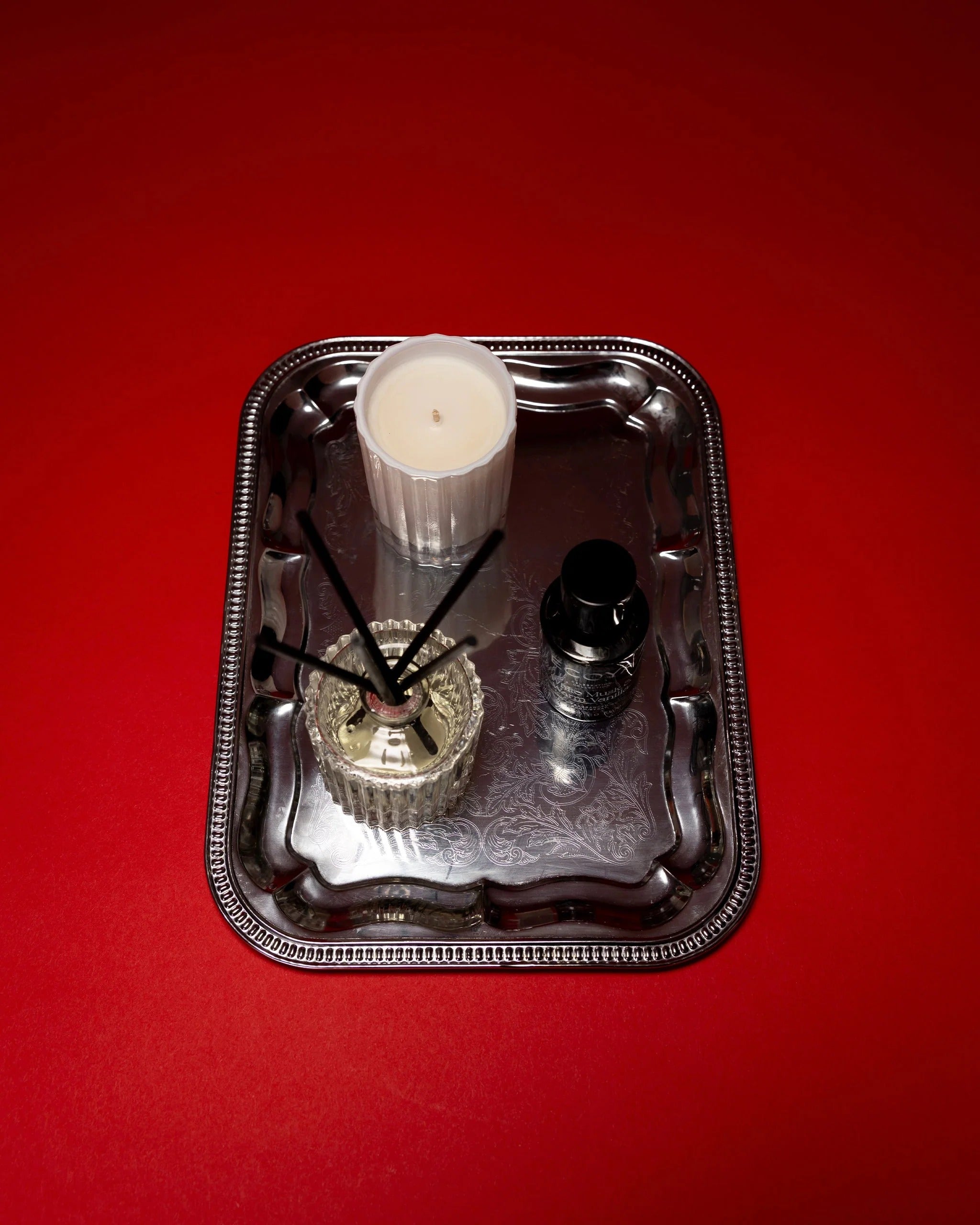 White Musk & Warm Vanilla Mini Gift Set
