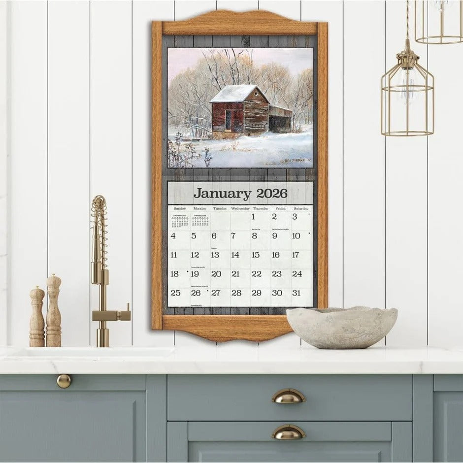 On the Farm Calendar 2026