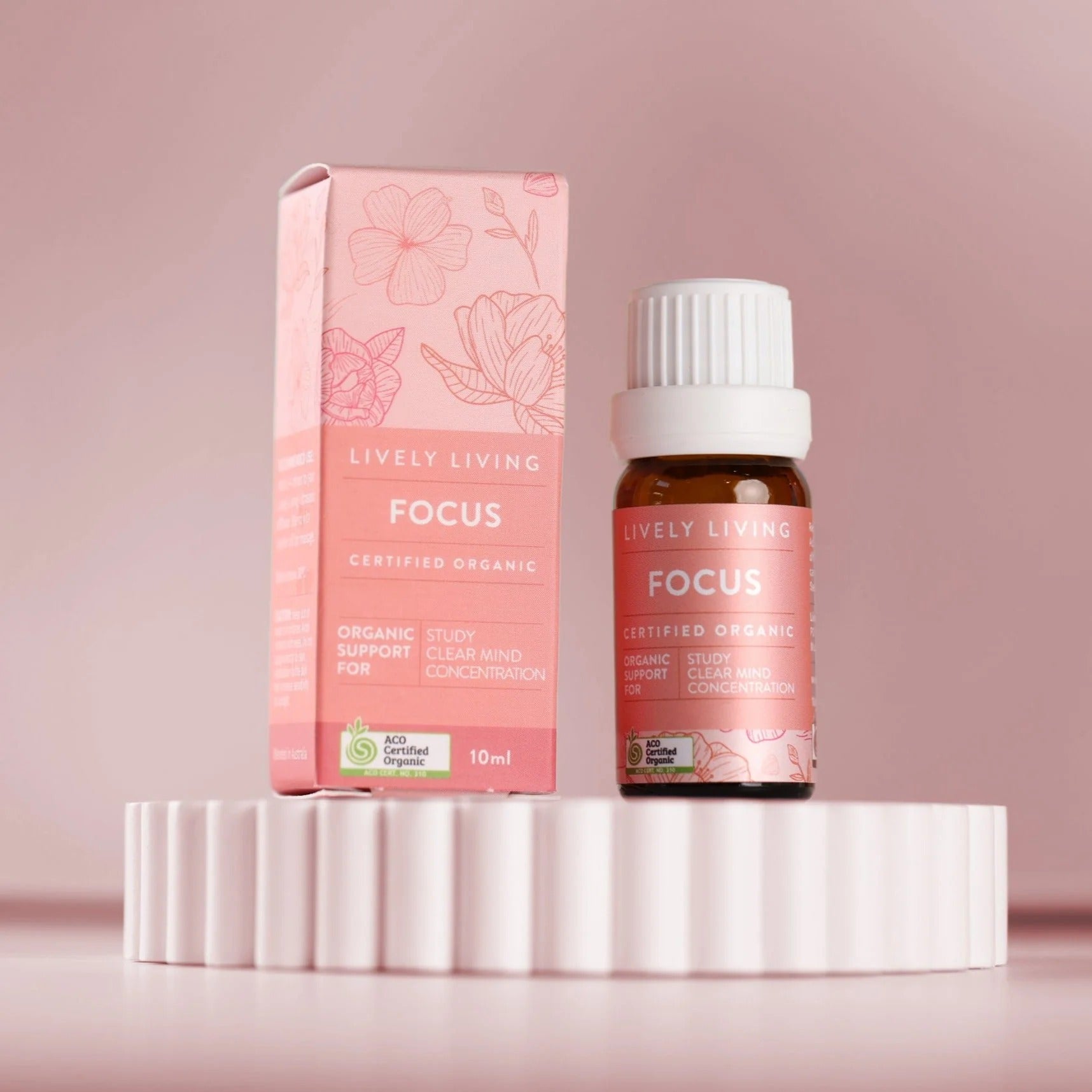Focus Oil