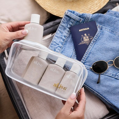 Hair & Body Travel Pack 100ml