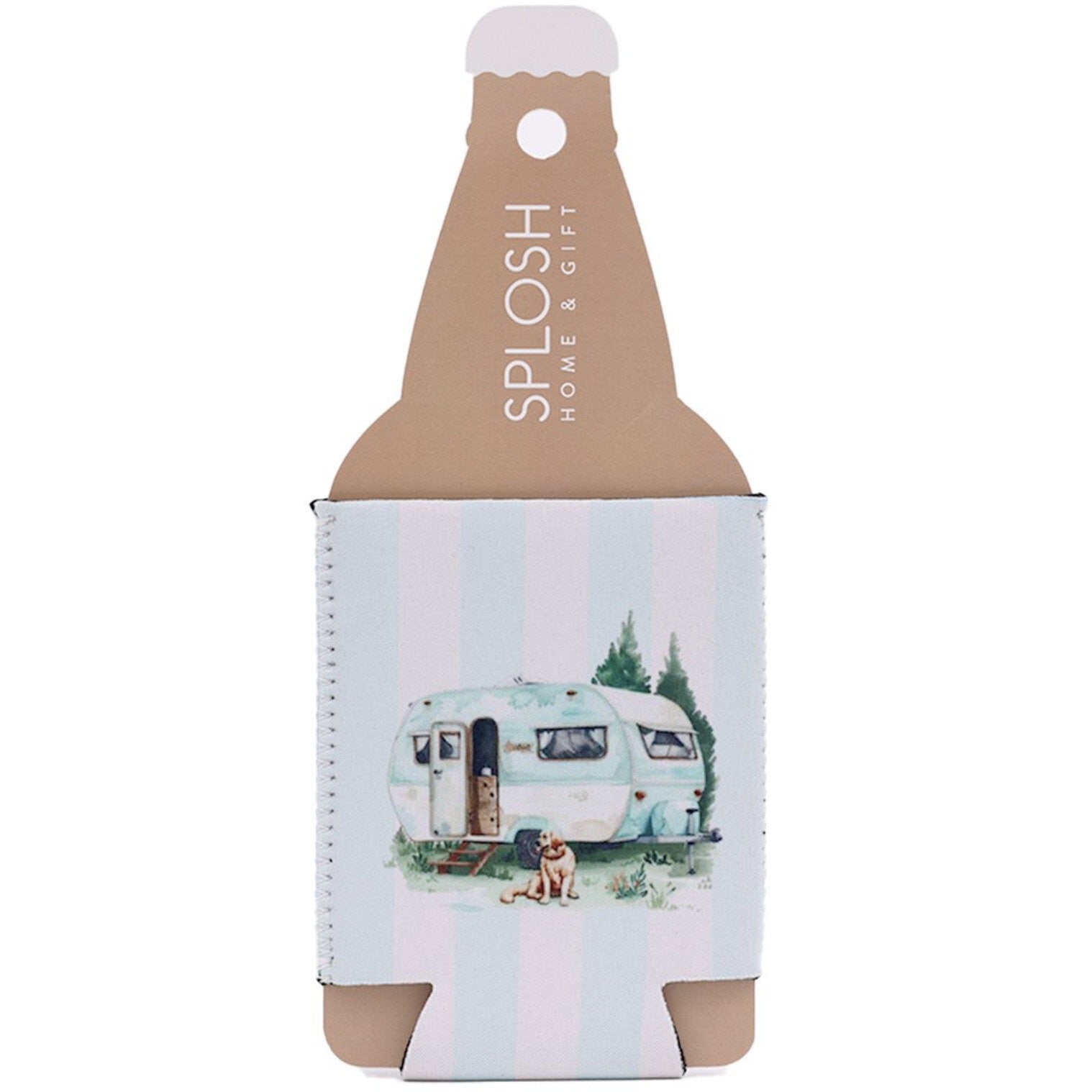 Caravan Cold Drinks Stubby Holder