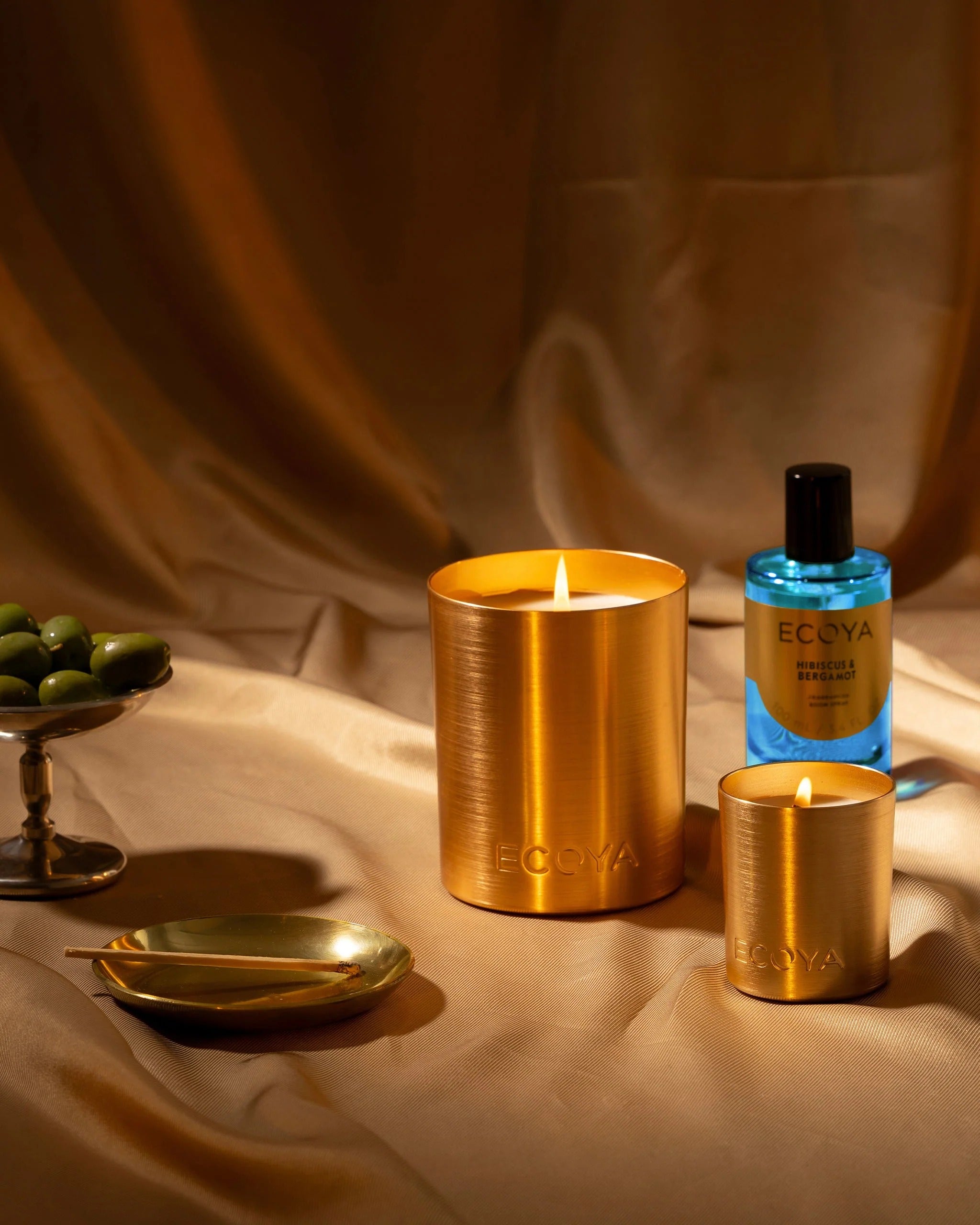 Hibiscus & Bergamot Room Spray 100ml