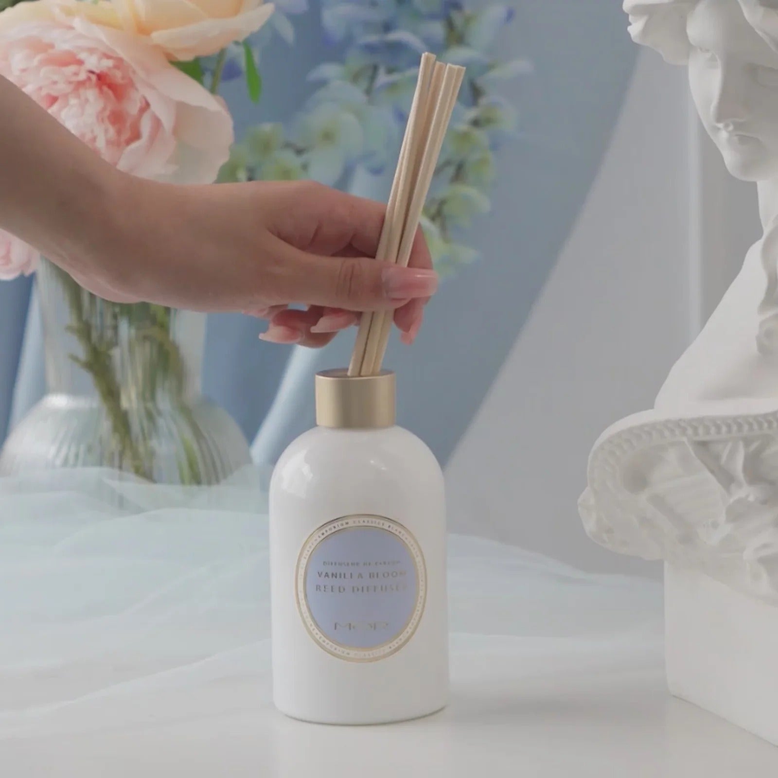 Vanilla Bloom Diffuser