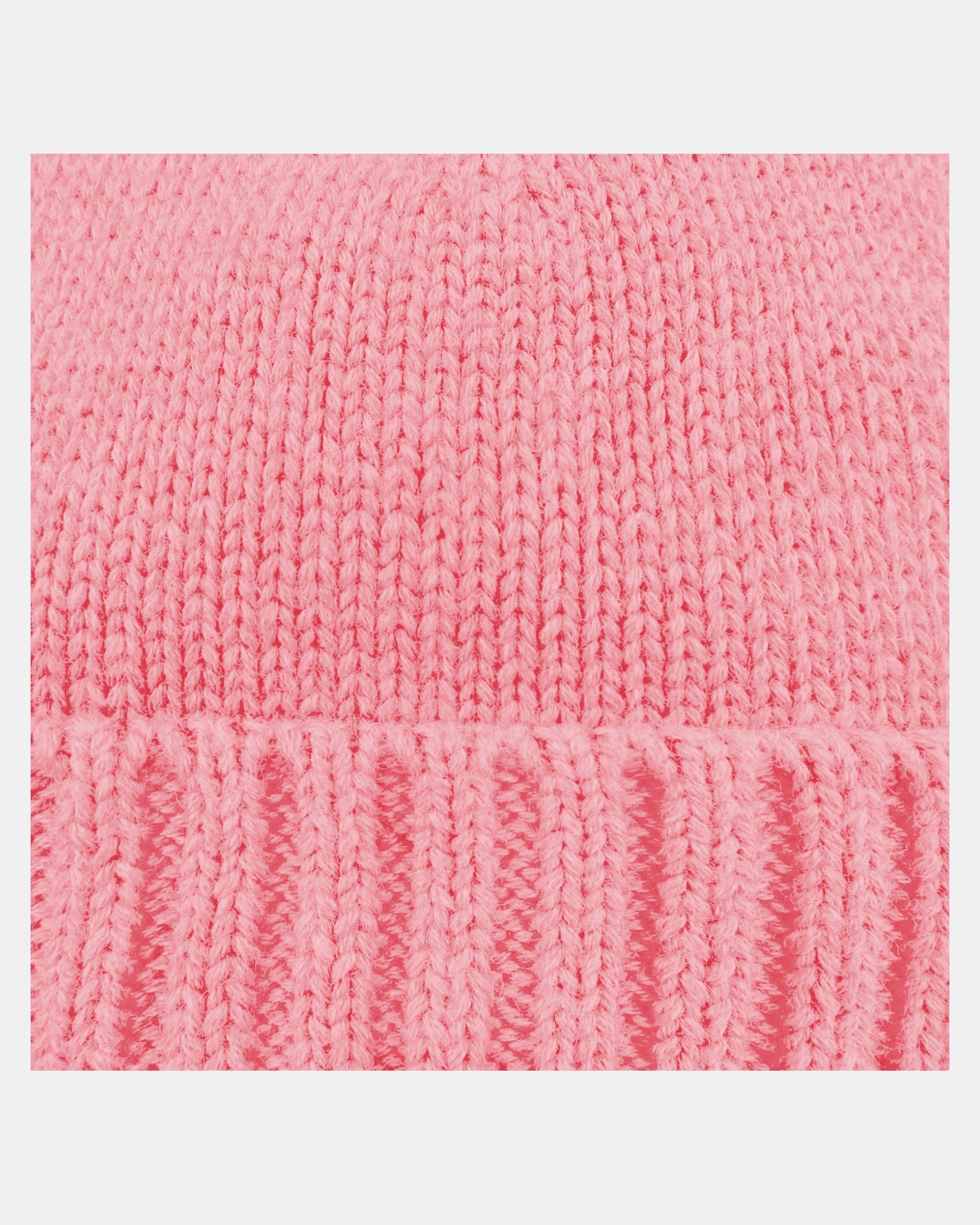 Organic Beanie Rover/Winter  Rose /M