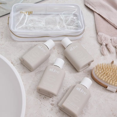 Hair & Body Travel Pack 100ml