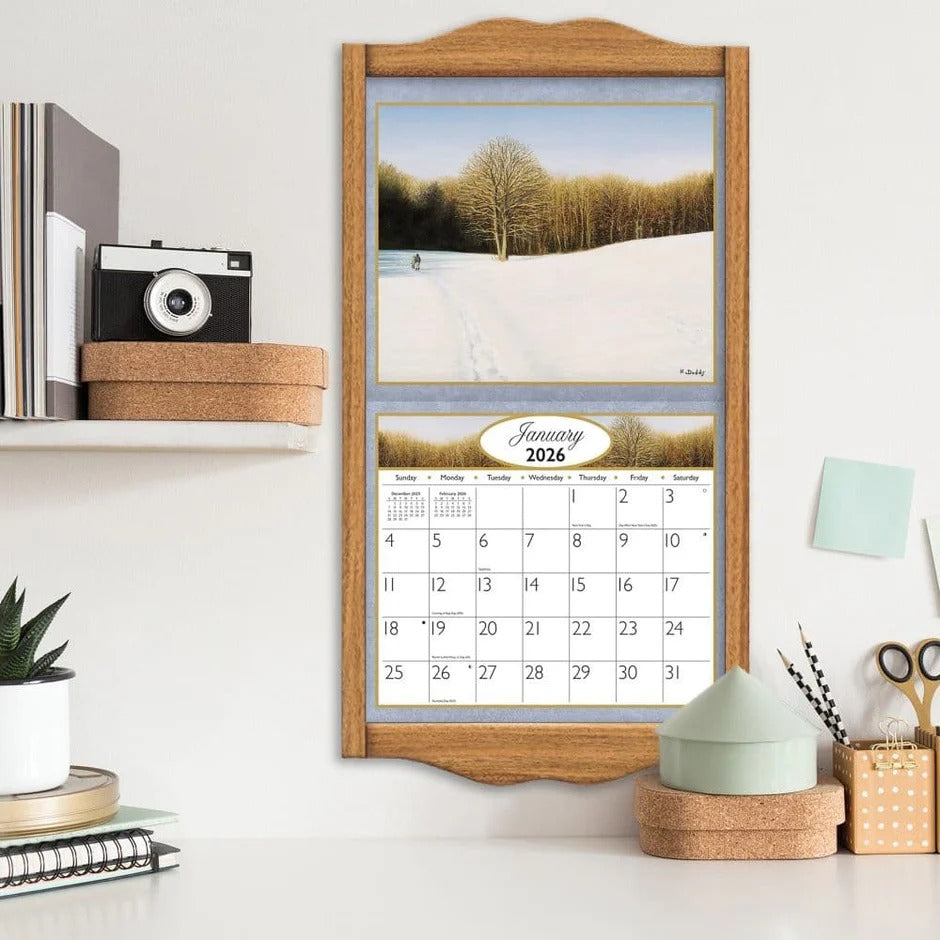 Journey Home Calendar 2026