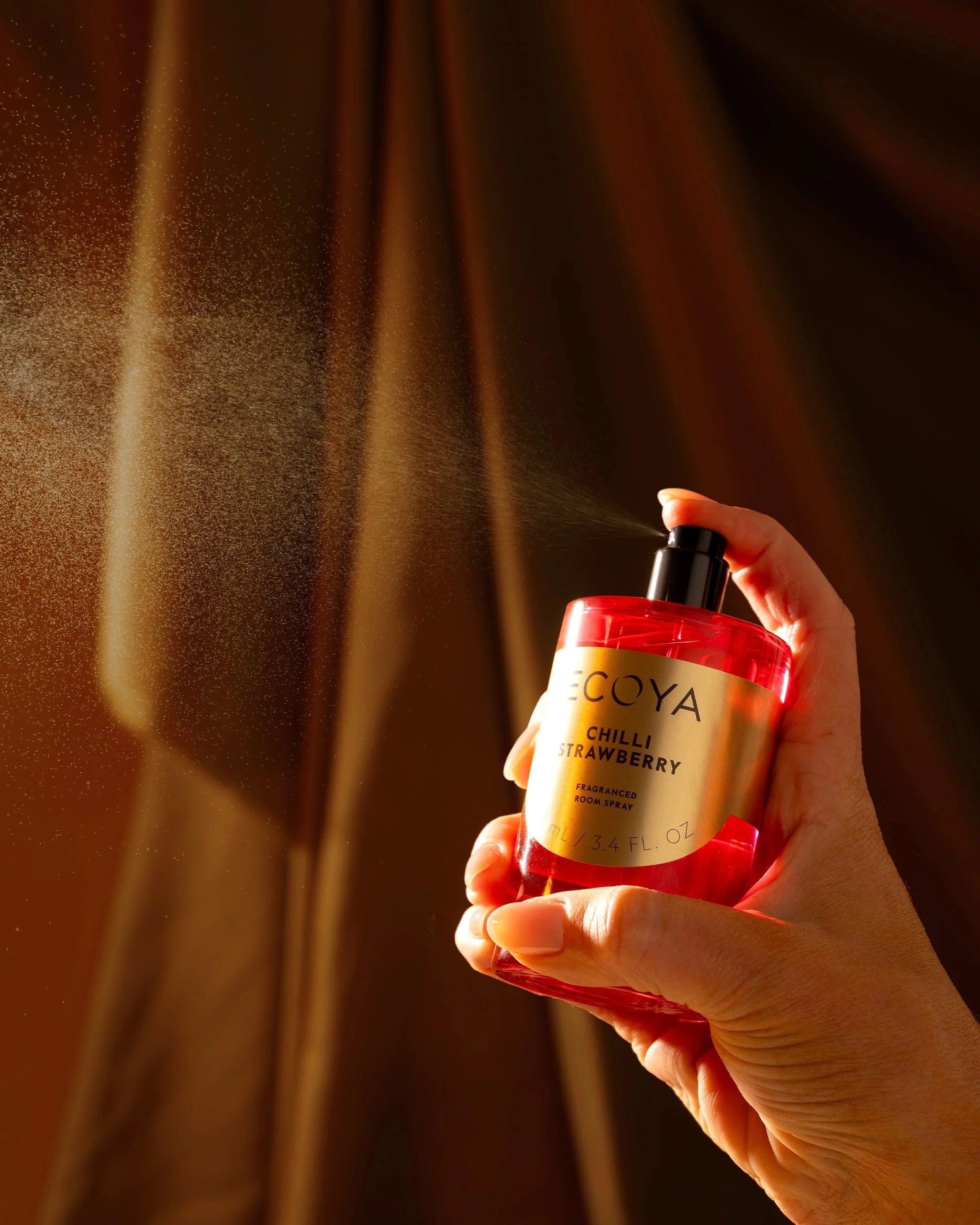 Chilli Strawberry Room Spray 100ml