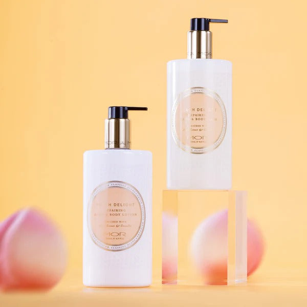 Peach Delight Hand & Body Lotion