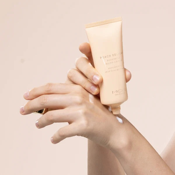Peach Delight Hydrating Hand Cream