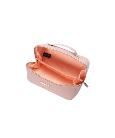 Cosmetic Bag Bordeaux Travel Bag Blush