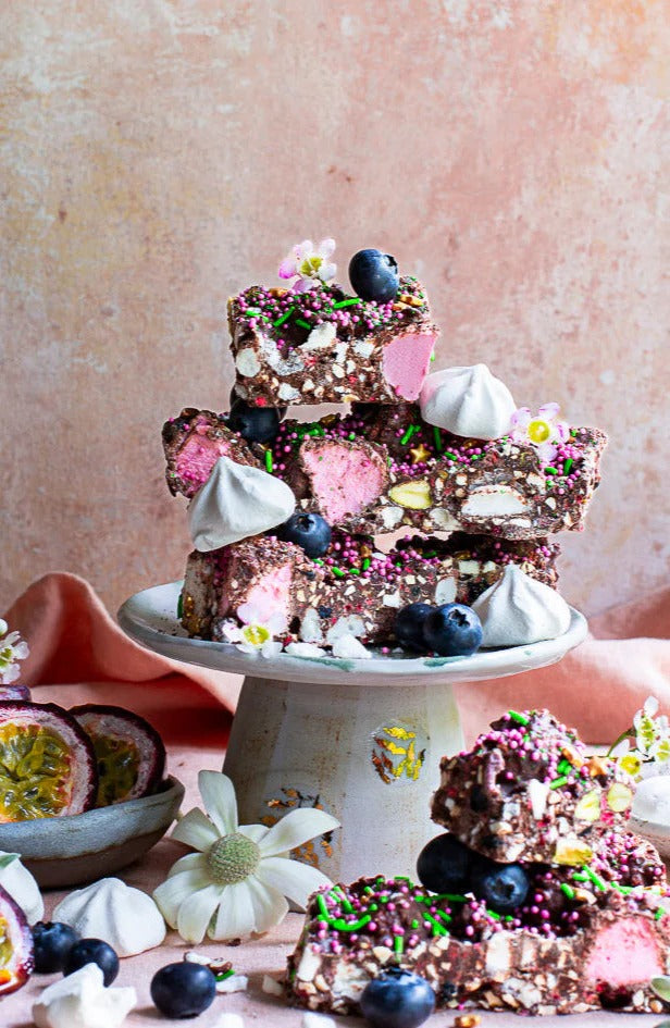 Pavlova Parkway Rocky Road