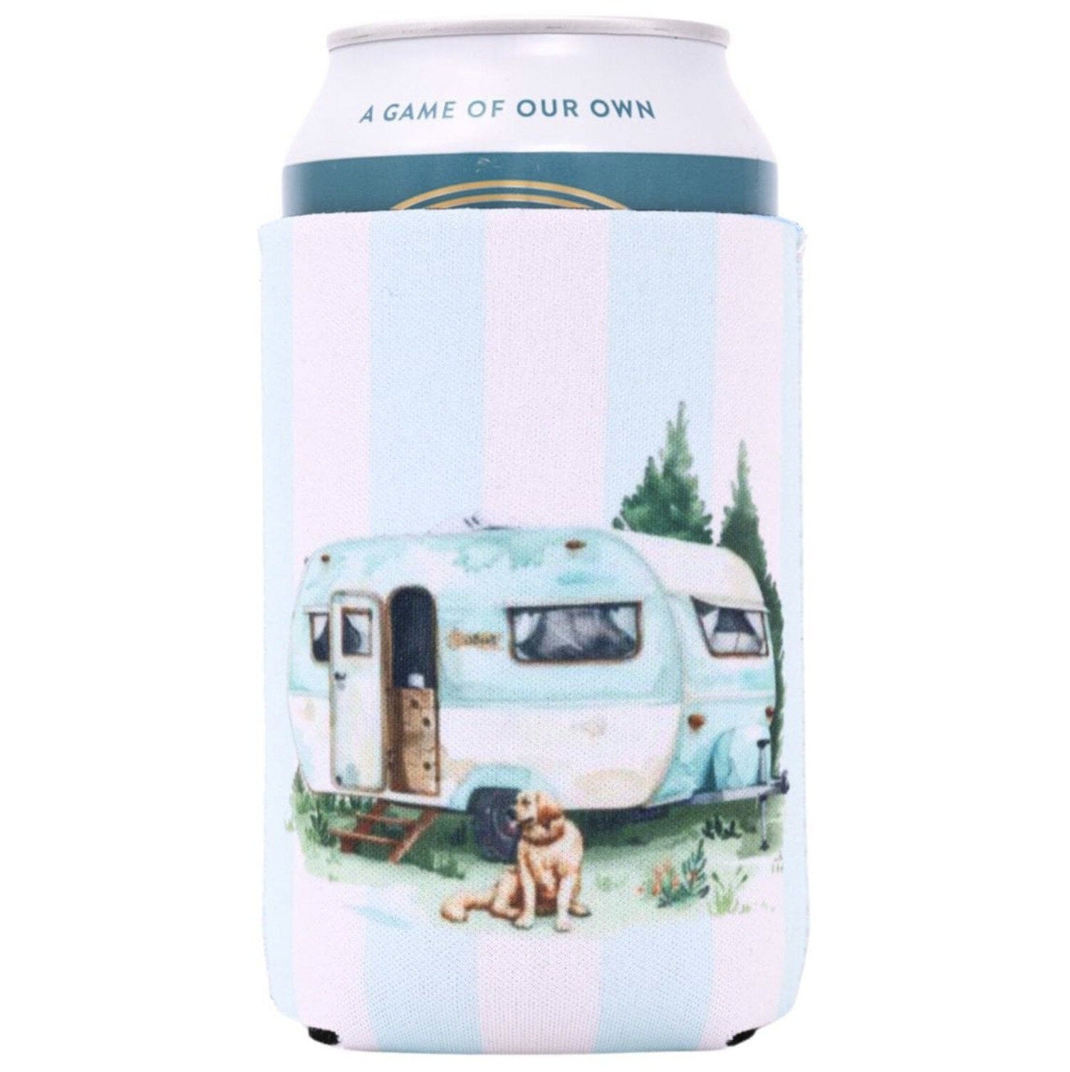 Caravan Cold Drinks Stubby Holder