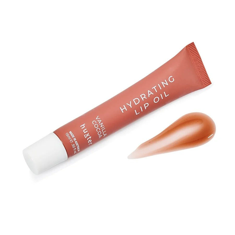 Hydrating Lip Oil - Vanilla Cocoa
