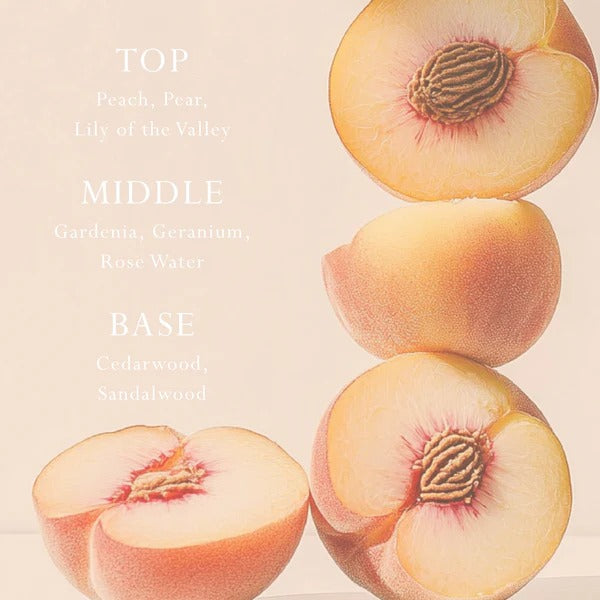 Peach Delight Hydrating Hand Cream