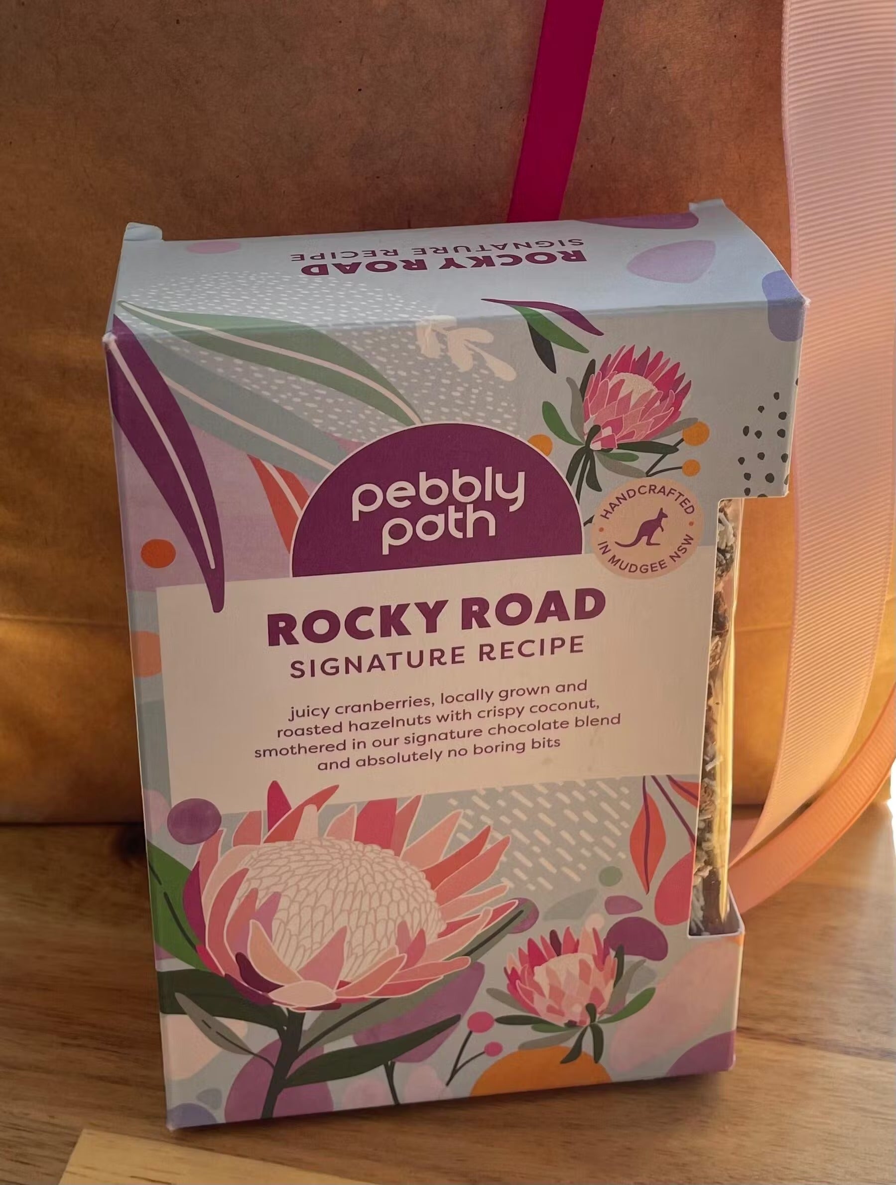 Signature Recipe Rocky Road