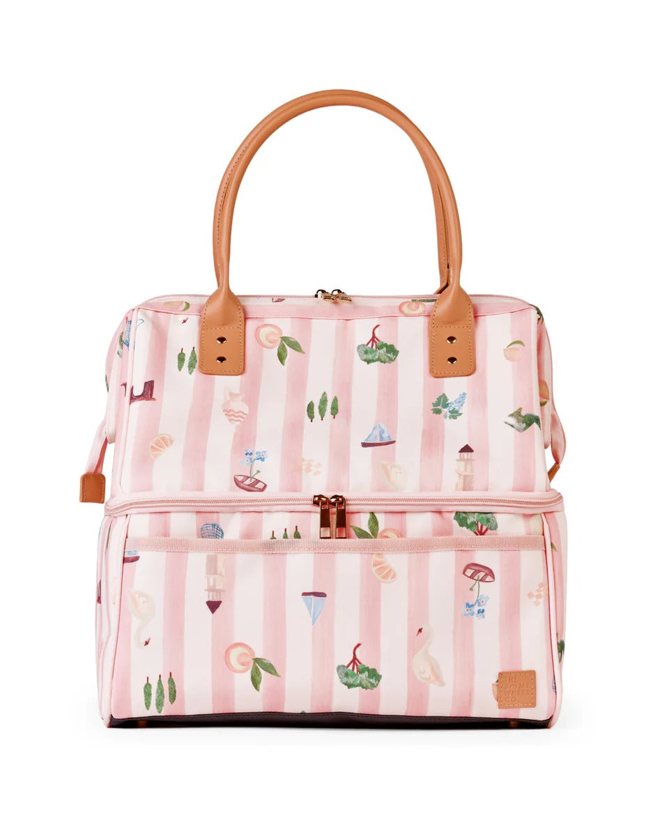 Boat Days Cooler Bag