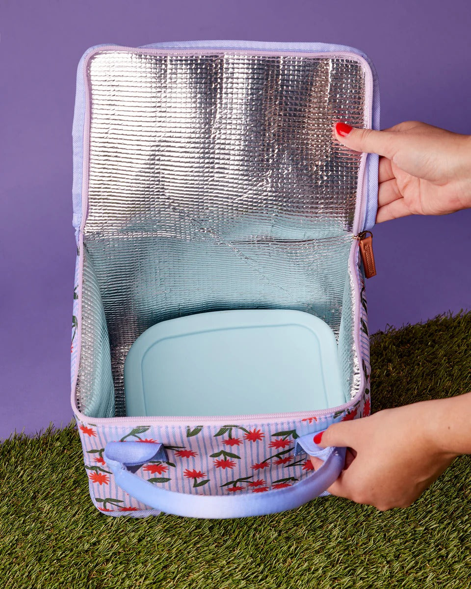 Sunburst Lunch Bag