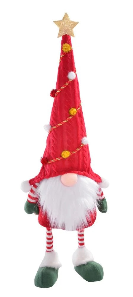 Xmas Gnome Wobbler