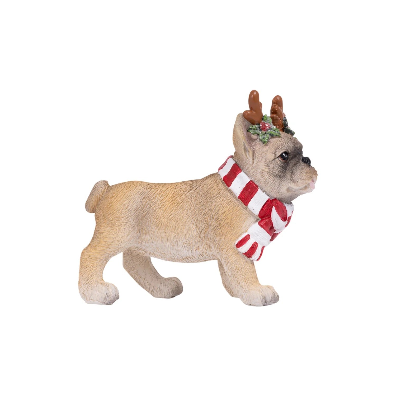 Christmas Reindeer Dog Ornament