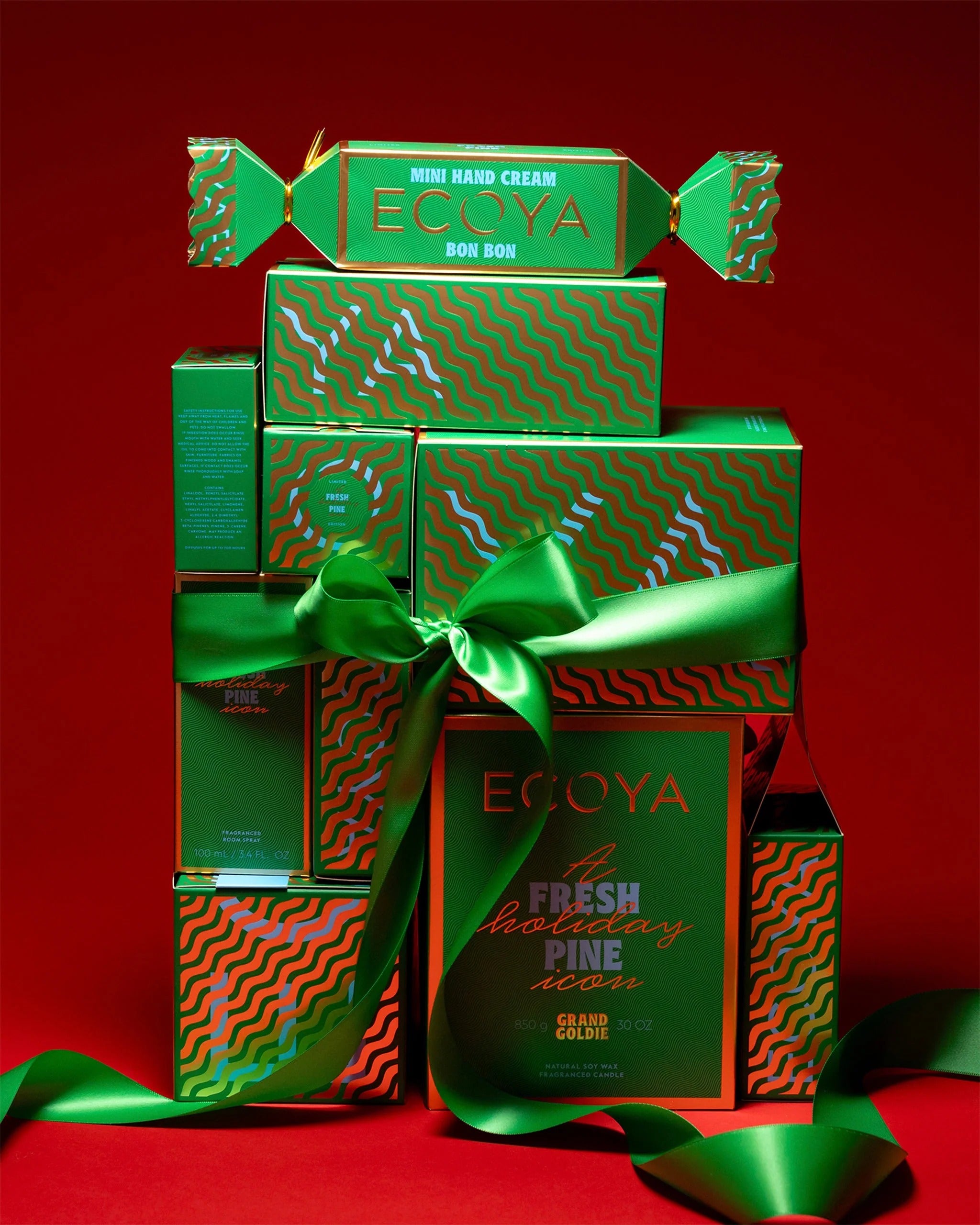Fresh Pine Mini Gift Set