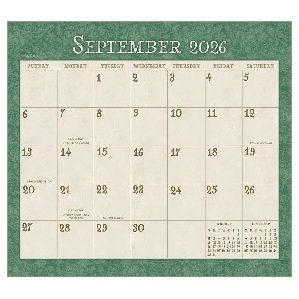 Kittens Calendar 2026