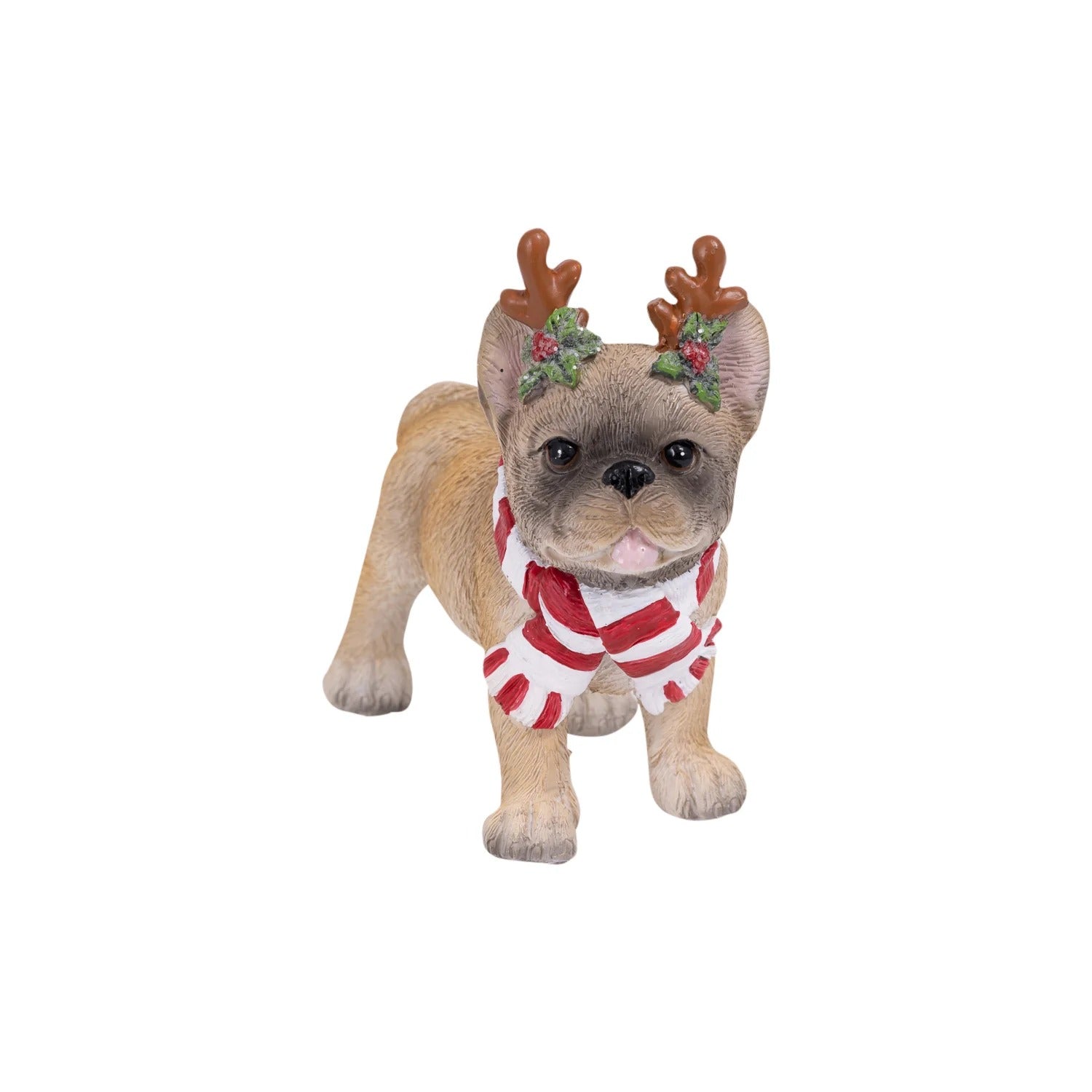 Christmas Reindeer Dog Ornament