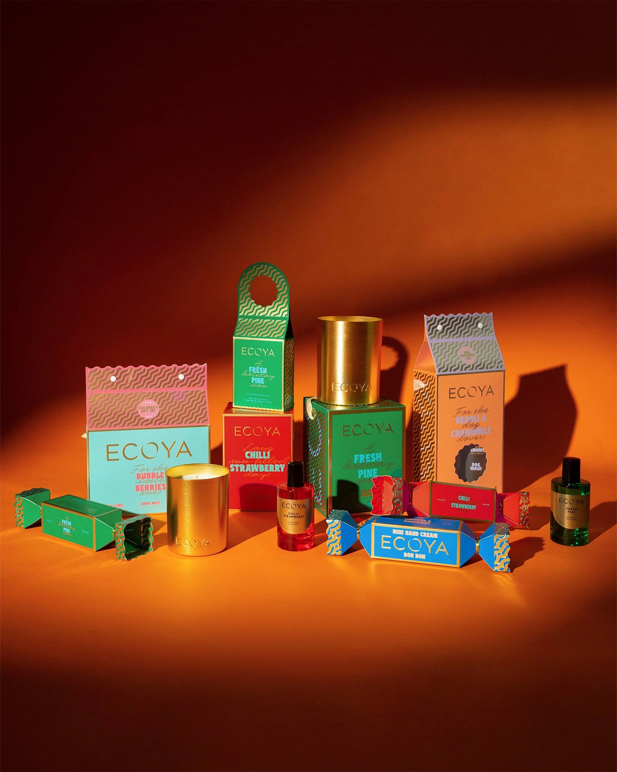 Sandalwood & Amber Car Care Kit