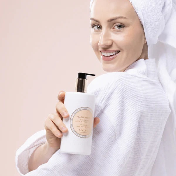 Peach Delight Hand & Body Lotion