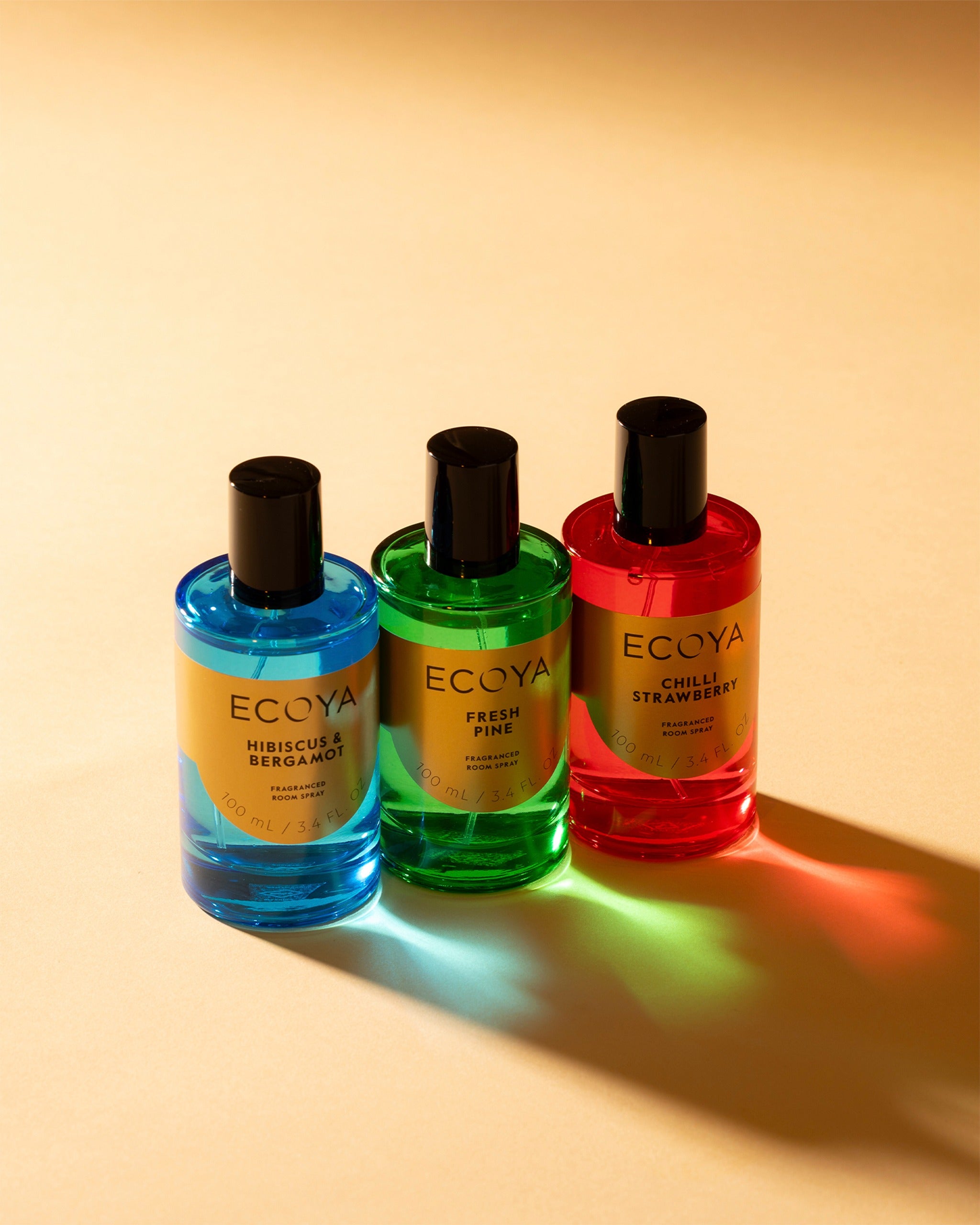 Chilli Strawberry Room Spray 100ml