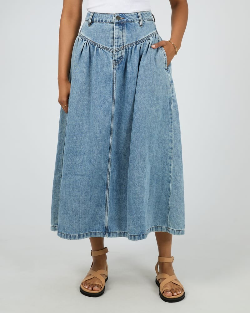 Arlo Maxi Skirt