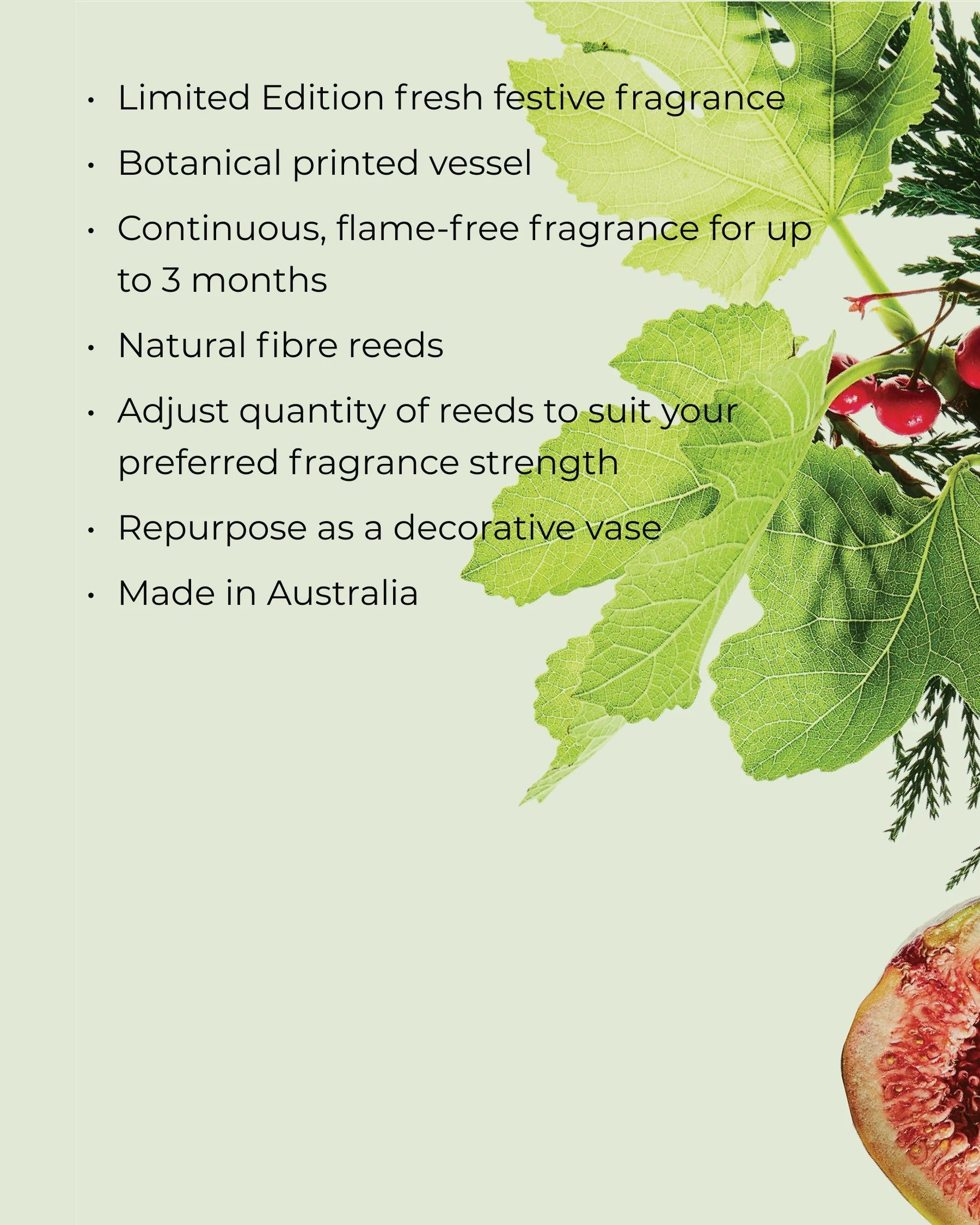 White Fig & Cedar Diffuser 250ml