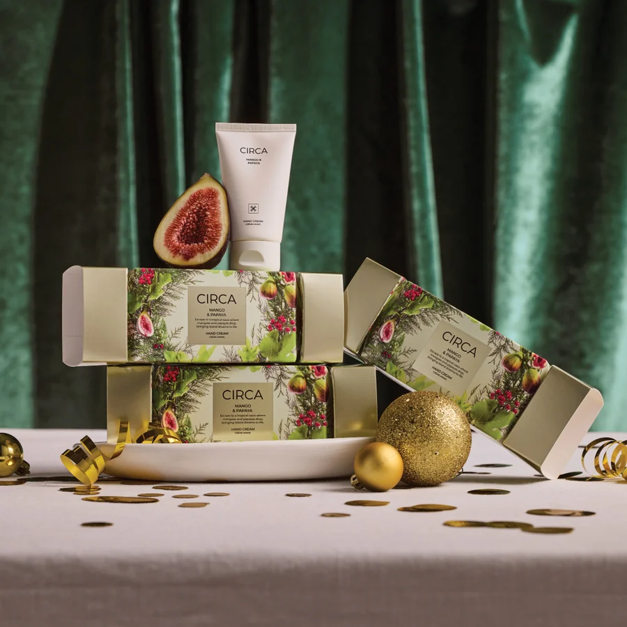Mango & Papaya Hand Cream Bonbon 40ml