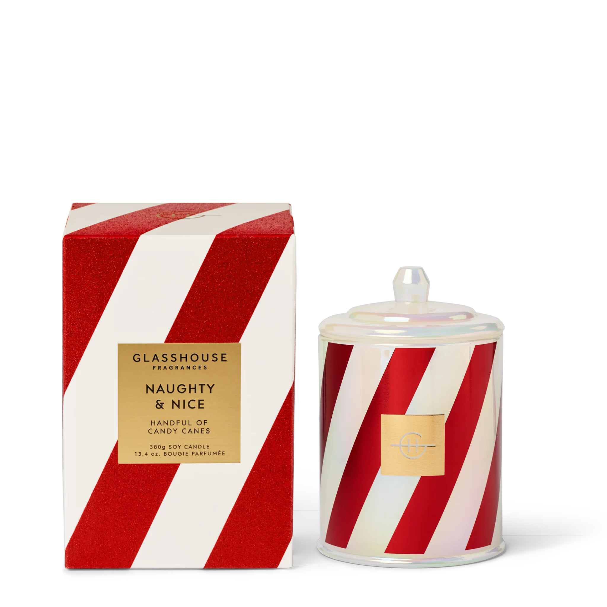 Naughty & Nice 380gm Candle
