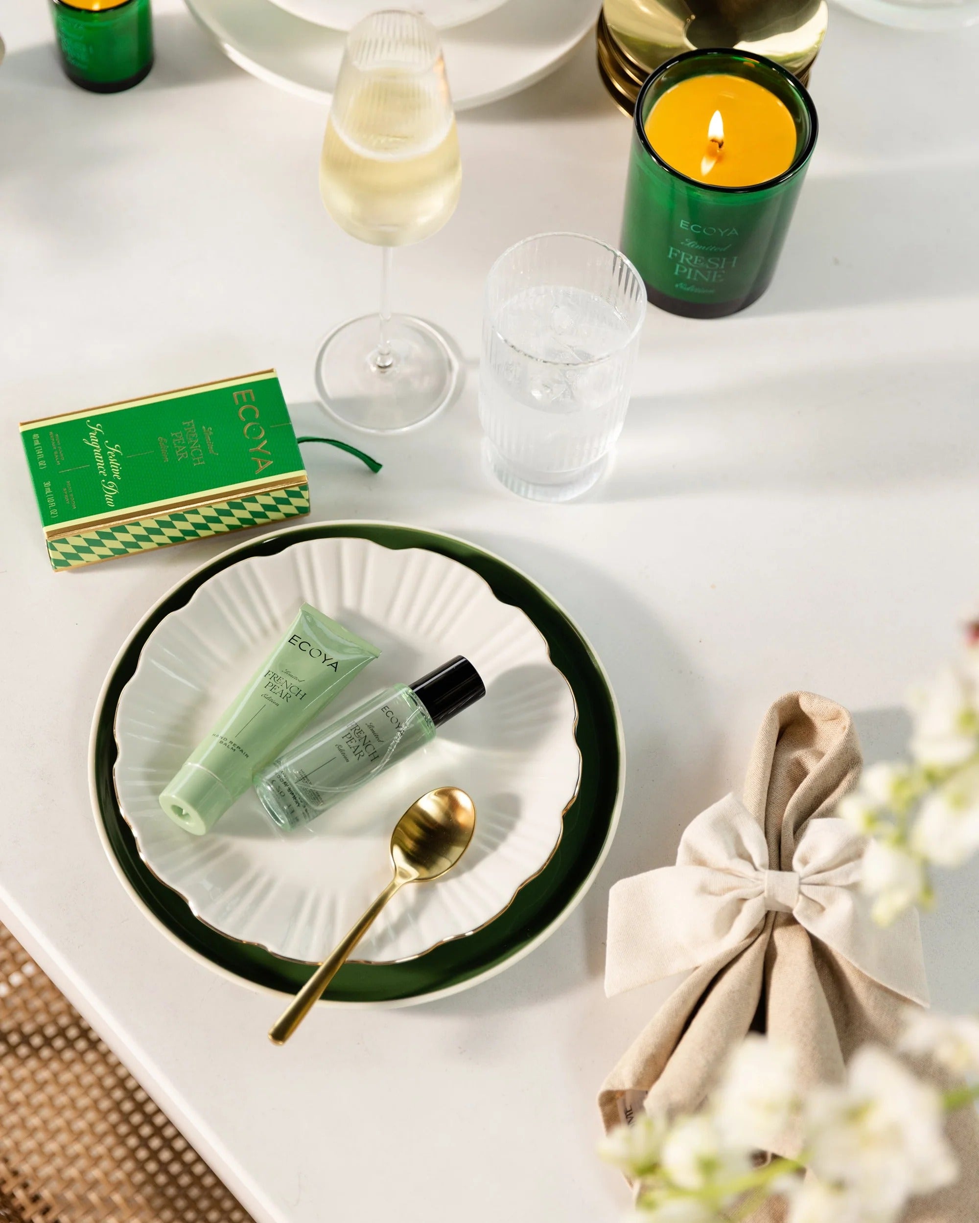 French Pear Fragrance Duo