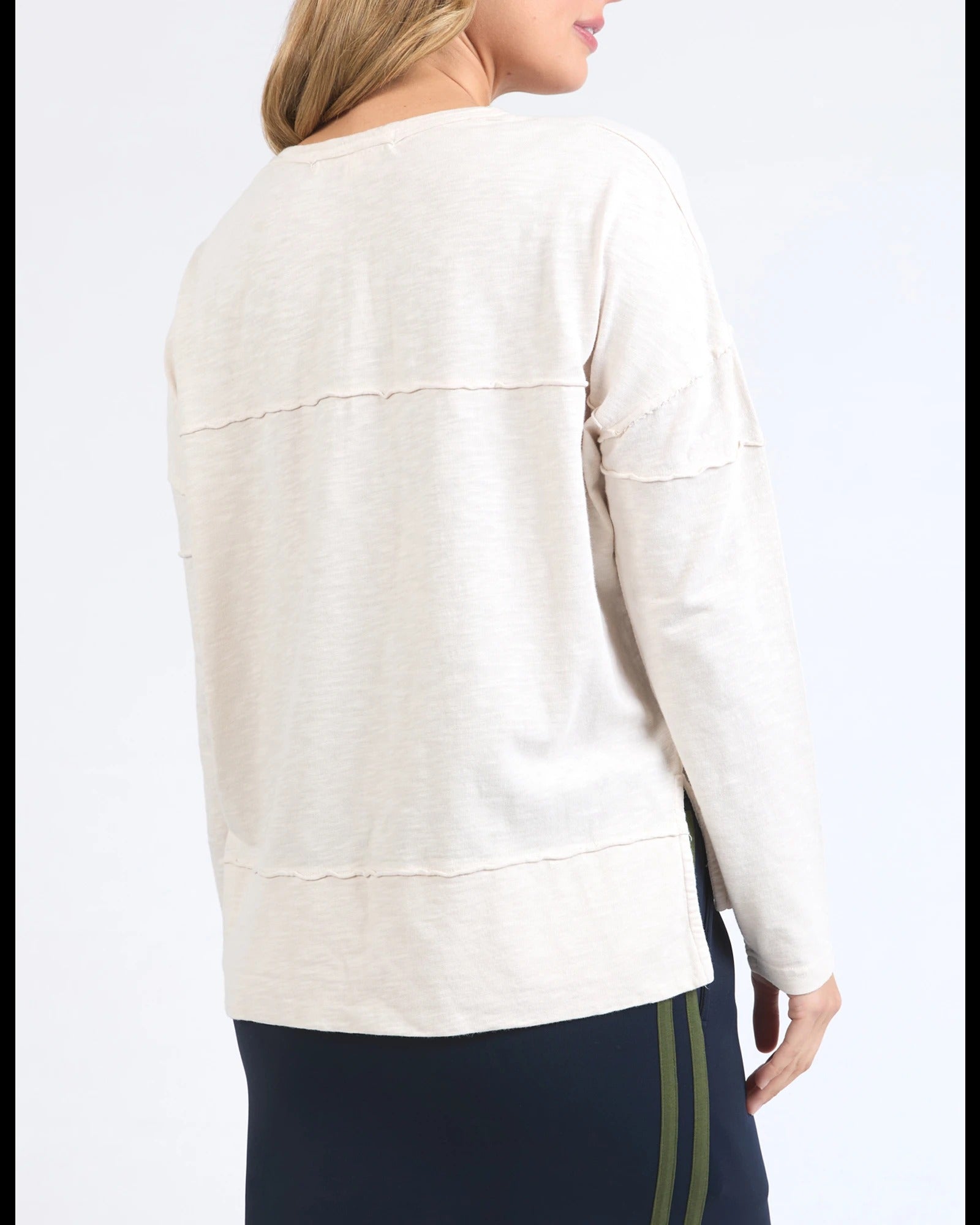 Throw On Tee
