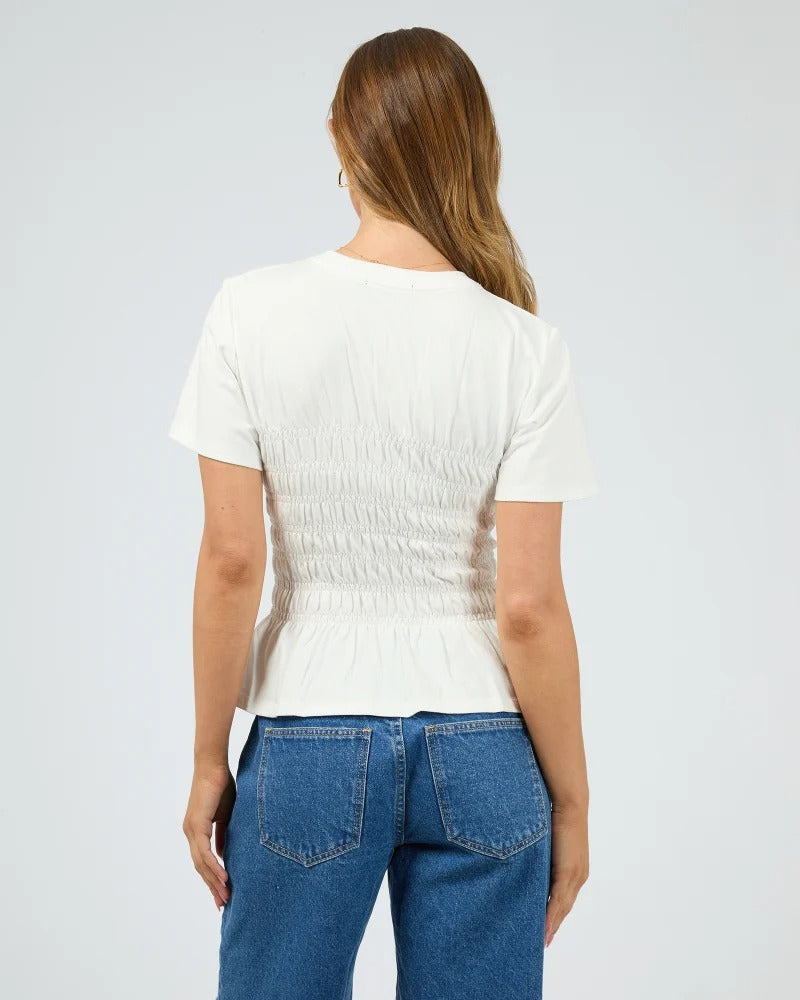 Lipa Ruched Top