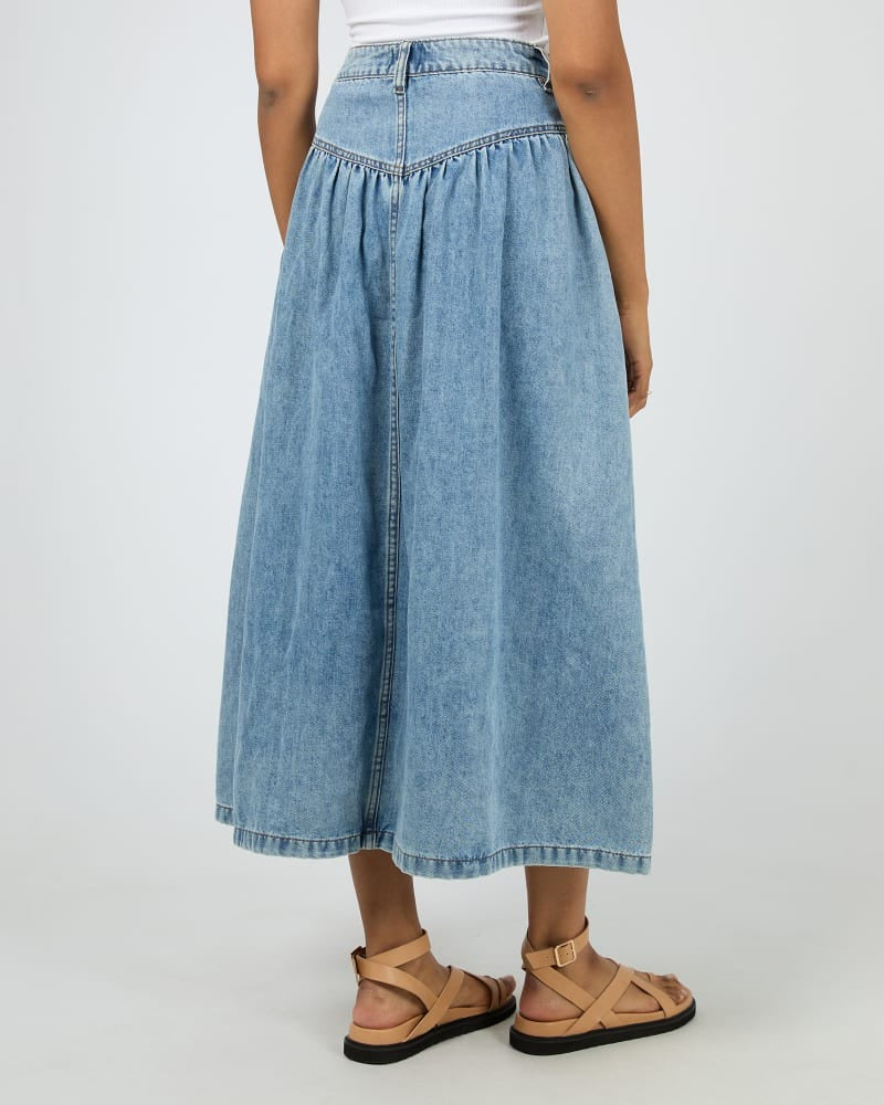Arlo Maxi Skirt