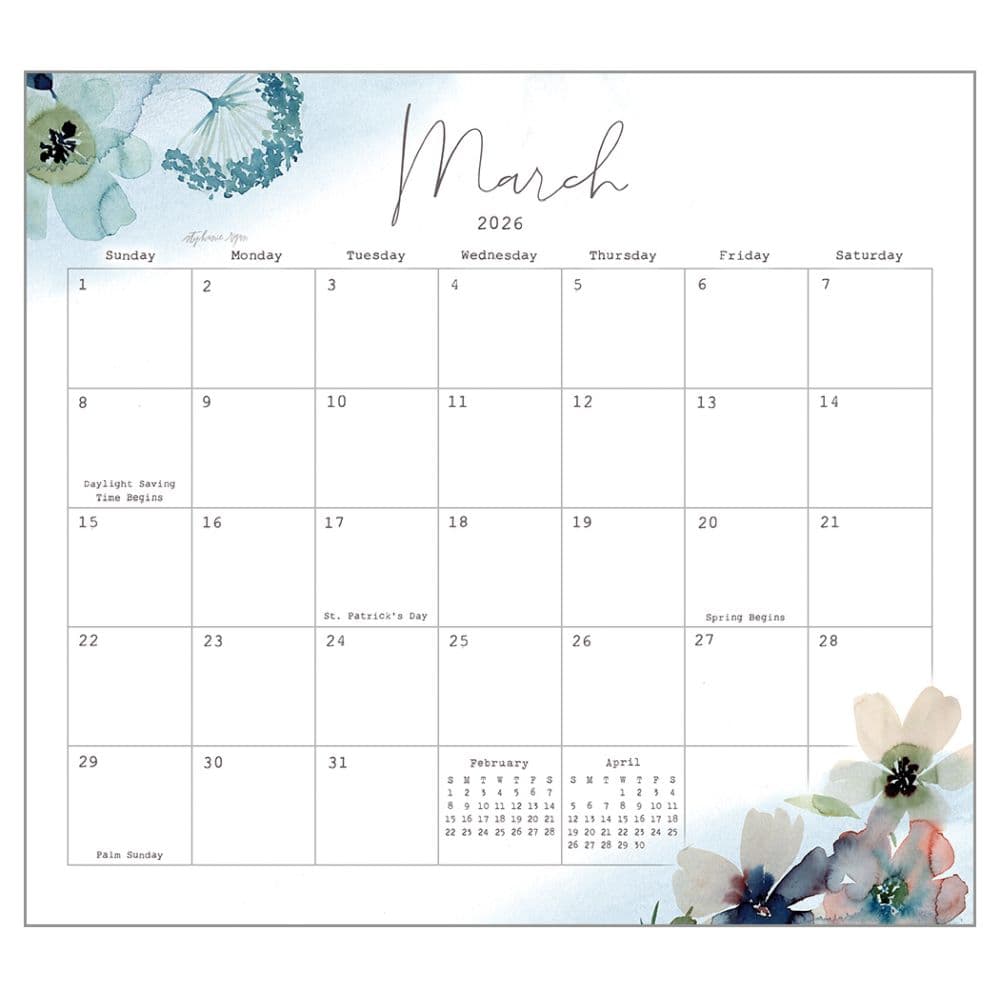 Gratitude Calendar 2026